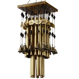 YLYYCC Brassiness Wind Chime