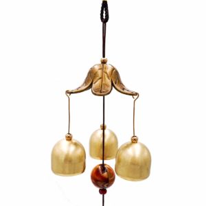 Banfeng 3 Bells Lucky Wind Chimes