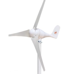 MarsRock Small Wind Turbine Generator