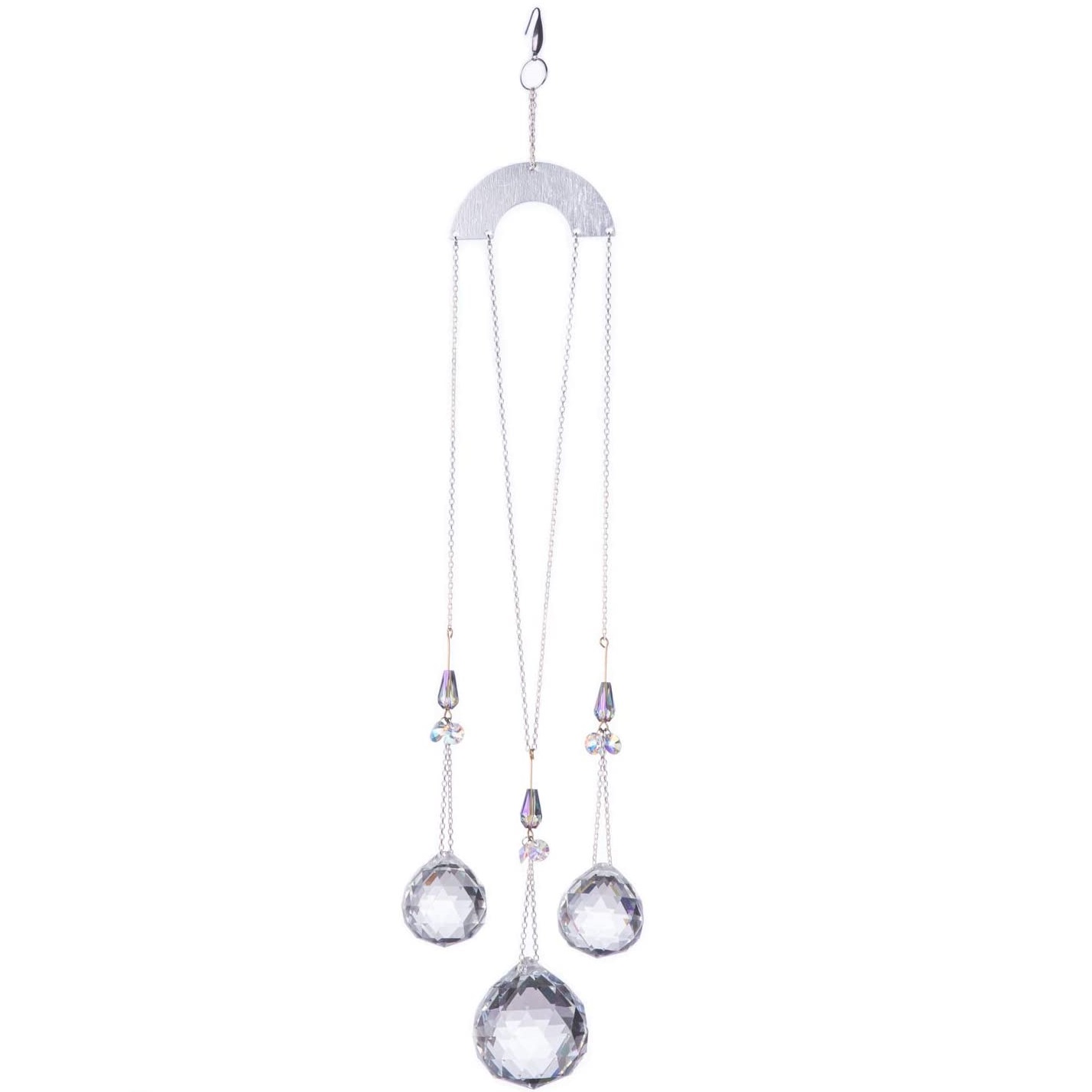 Top 5 Crystal Wind Chimes [July 2024 Review] WindChimesGuide