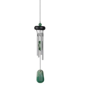 Woodstock Jade Precious Stones Chime