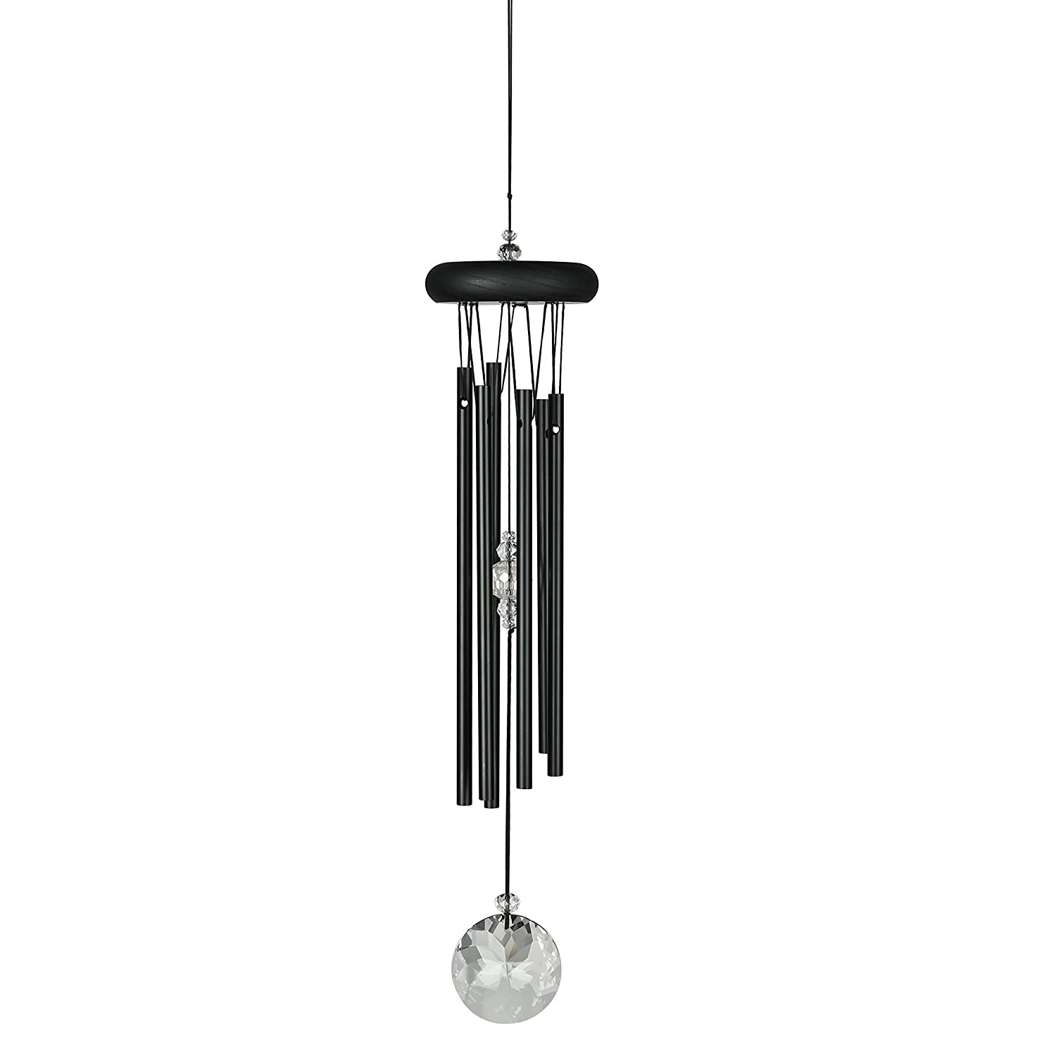 Top 5 Crystal Wind Chimes [July 2024 Review] WindChimesGuide