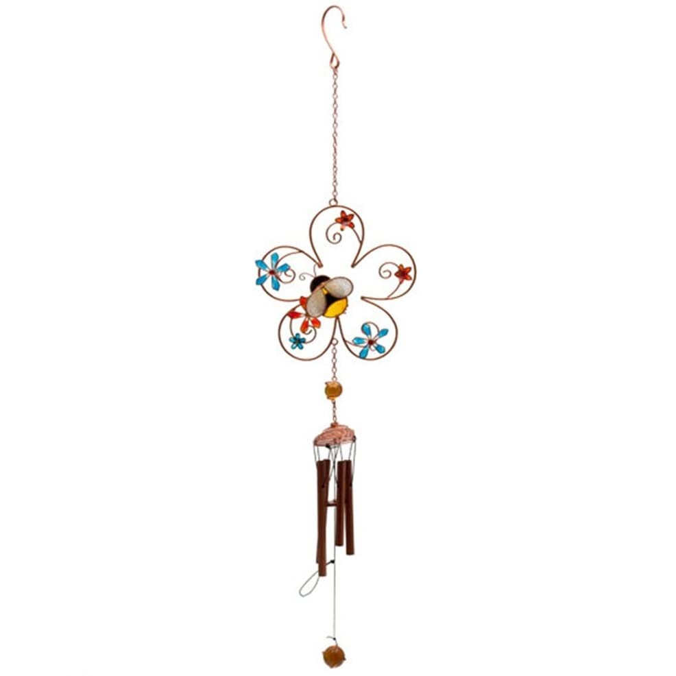 lamaze flower chimes