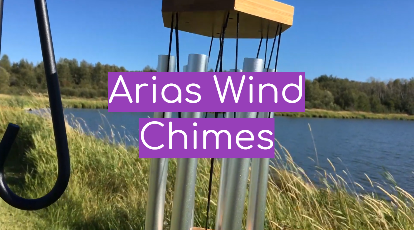 Arias Wind Chimes