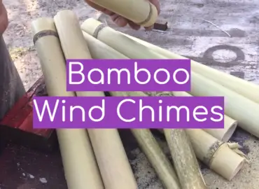 Bamboo Wind Chimes