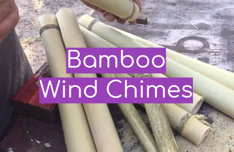 Top 5 Bamboo Wind Chimes [2021 Review] WindChimesGuide