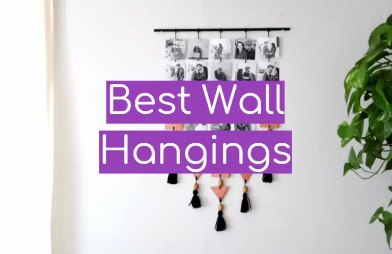 Top 5 Best Wall Hangings [2021 Review] - WindChimesGuide