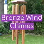 Bronze Wind Chimes