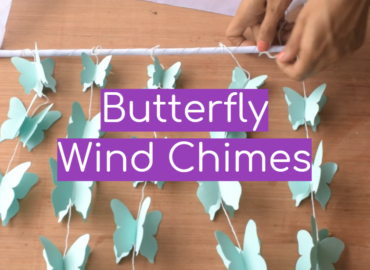 Butterfly Wind Chimes