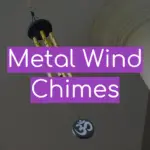 Metal Wind Chimes