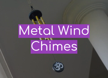 Metal Wind Chimes