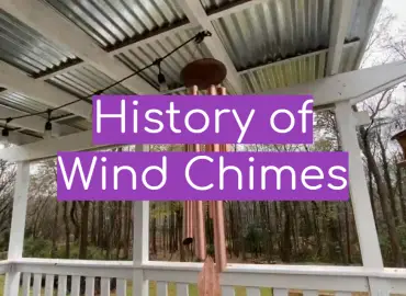 How to make deep tone wind chimes - WindChimesGuide