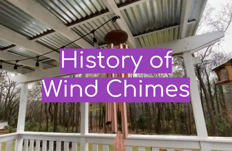 History of Wind Chimes: The First Chimes - WindChimesGuide