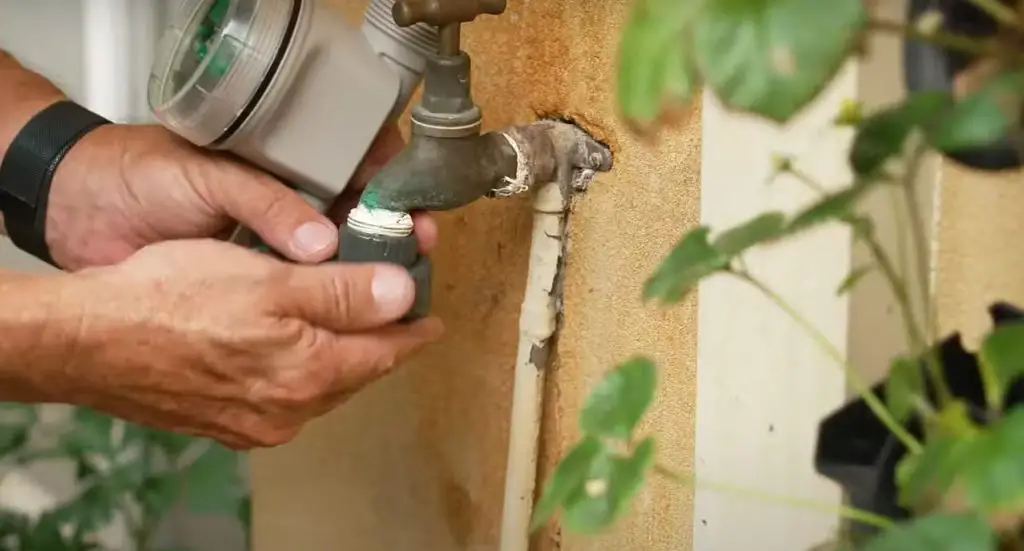 Misting System Installation Process