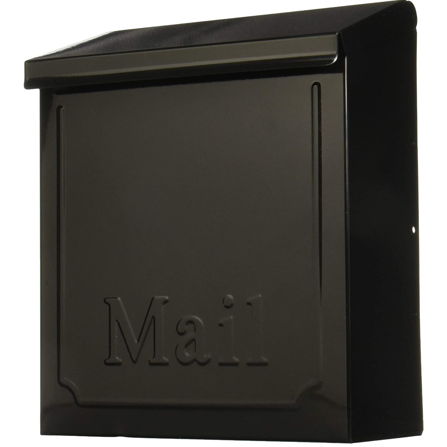 Top 5 Best Wall Mount Mailboxes [2021 Review] WindChimesGuide