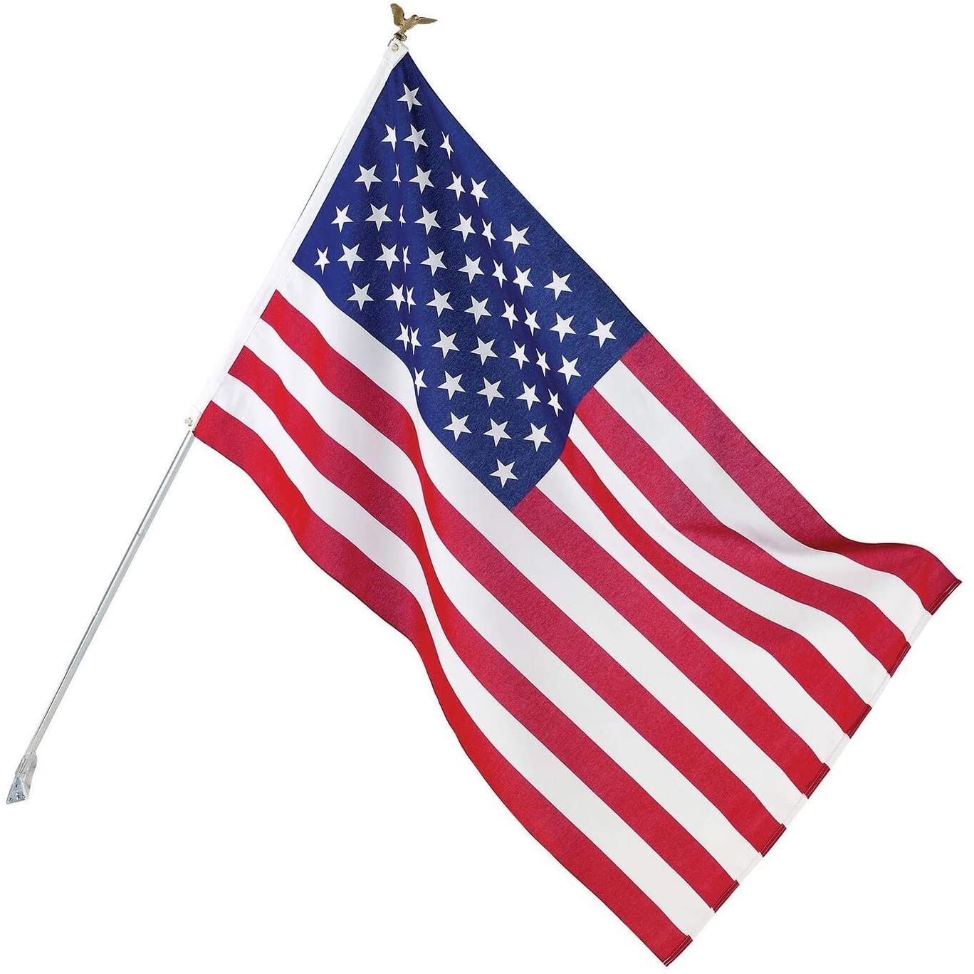 Top 5 Best American Flags [2022 Review] - WindChimesGuide