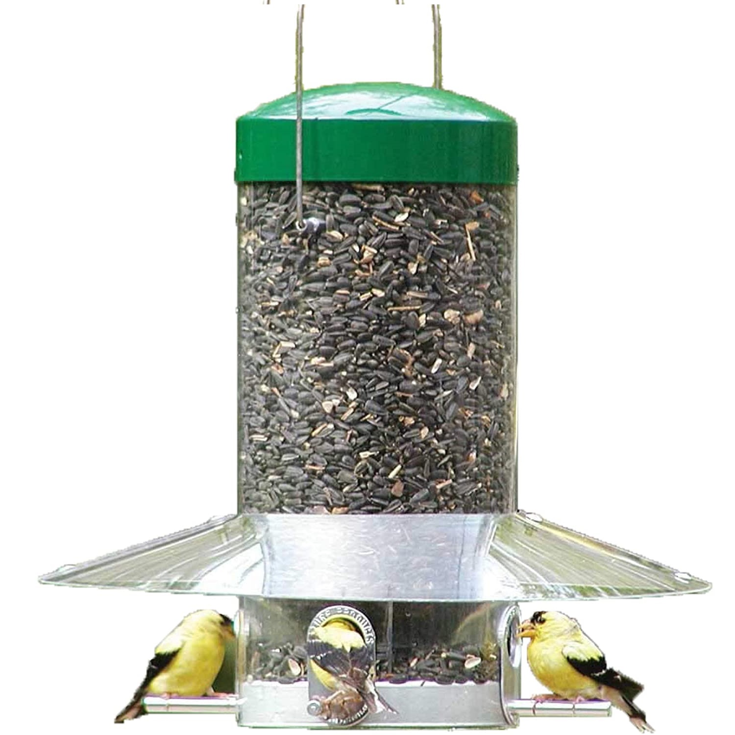 cardinal bird feeder