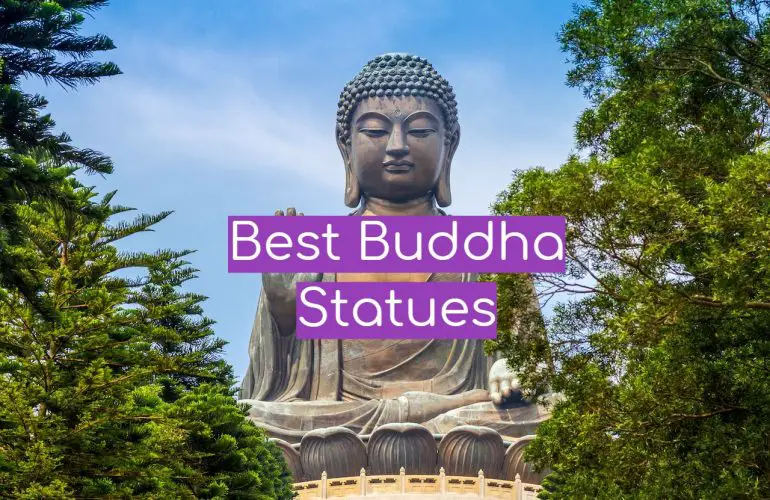 5 Best Buddha Statues