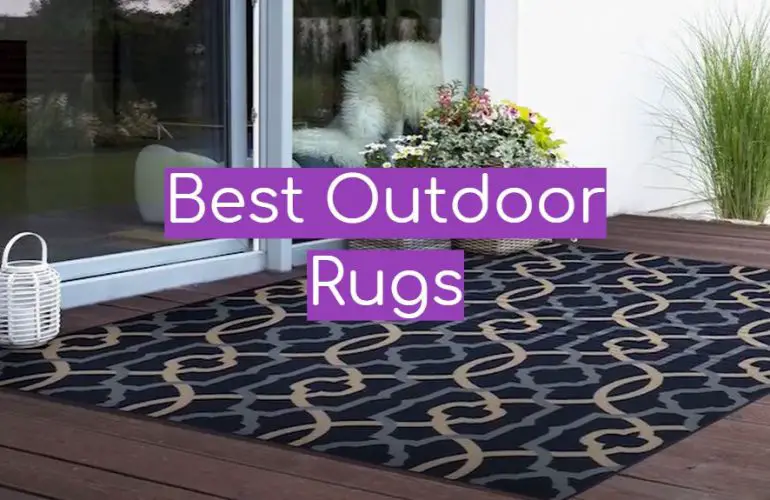 5 Best Outdoor Rugs