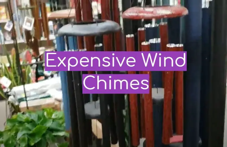 Top 5 Expensive Wind Chimes [2021 Review] WindChimesGuide