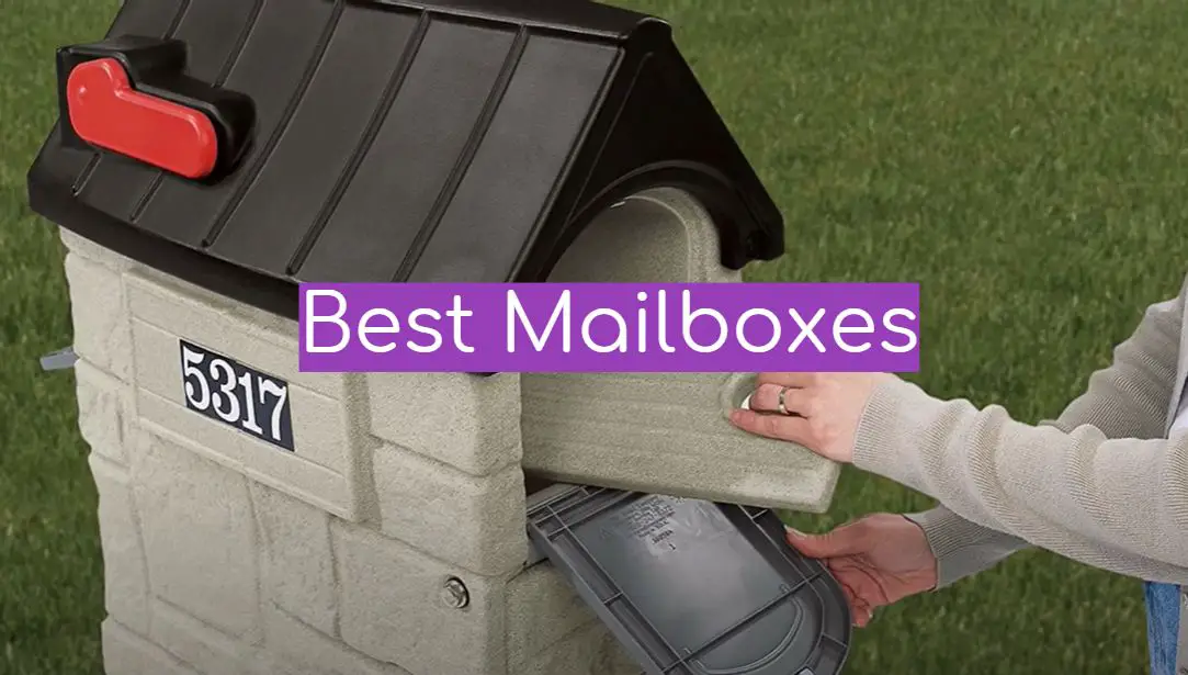 Top 5 Best Mailboxes March 2024 Review WindChimesGuide   Screenshot 6 3 