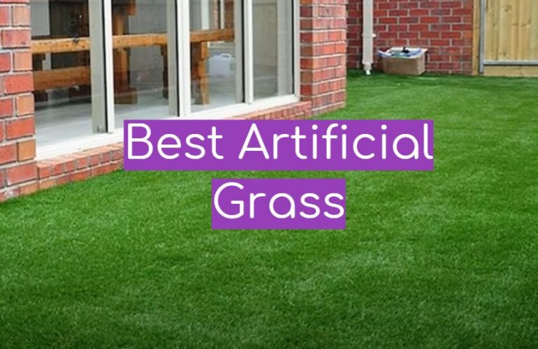 5 Best Artificial Grass