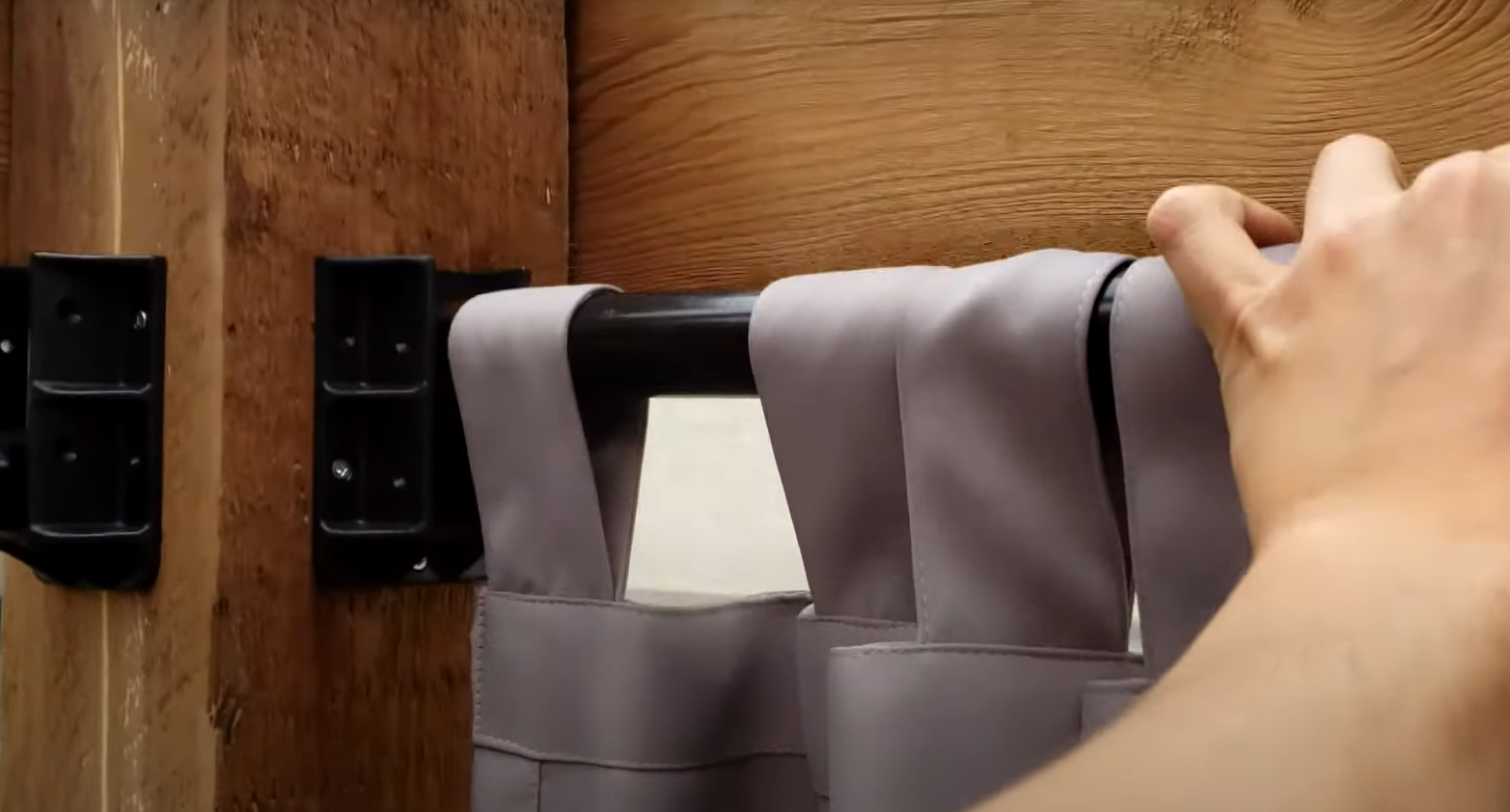 Top 5 Best Fabric Outdoor Curtains [March 2024 Review] WindChimesGuide