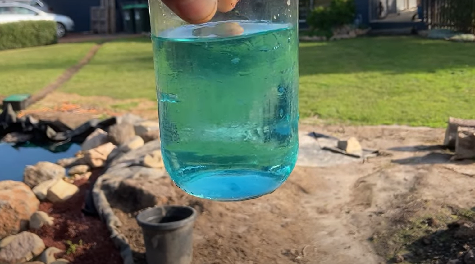 Top 5 Best Pond Dyes [March 2024 Review] WindChimesGuide