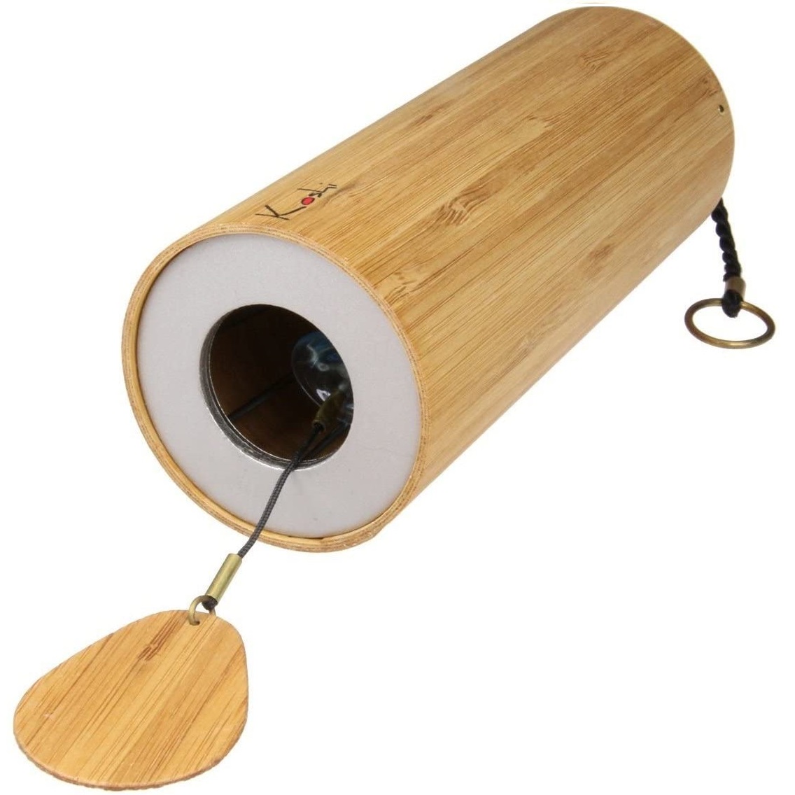 Koshi Fire Chime Review in February 2024 WindChimesGuide