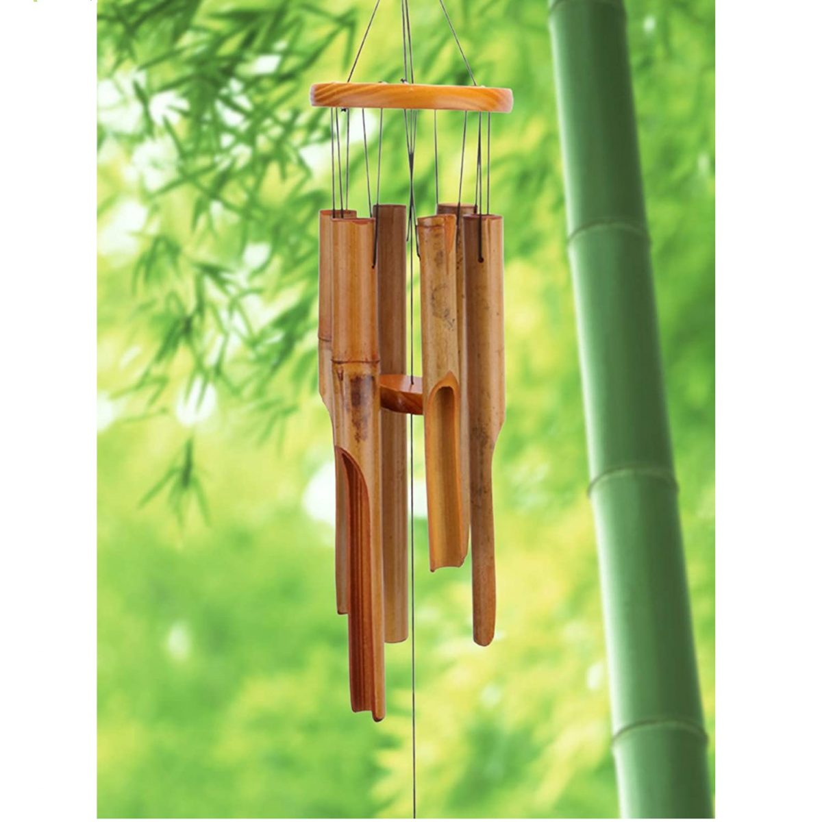 Afirst Bamboo Wind Chimes Review in April 2023 WindChimesGuide