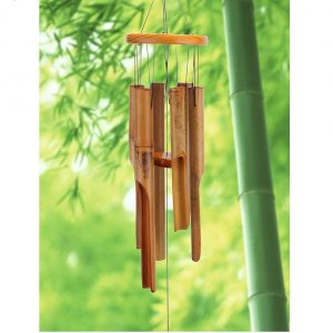 Afirst Bamboo Wind Chimes Review