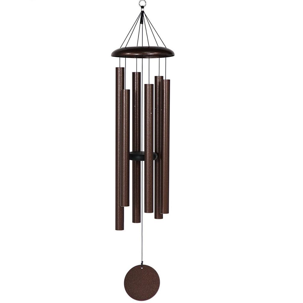 Corinthian Bells 50inch Wind Chime Review in October 2023