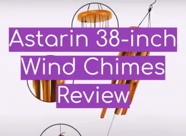 Astarin 38-inch Wind Chimes Review