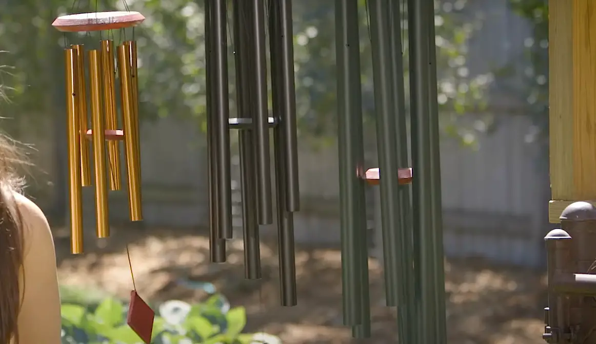 BlessedLand 41inch Wind Chimes Review in March 2023 WindChimesGuide