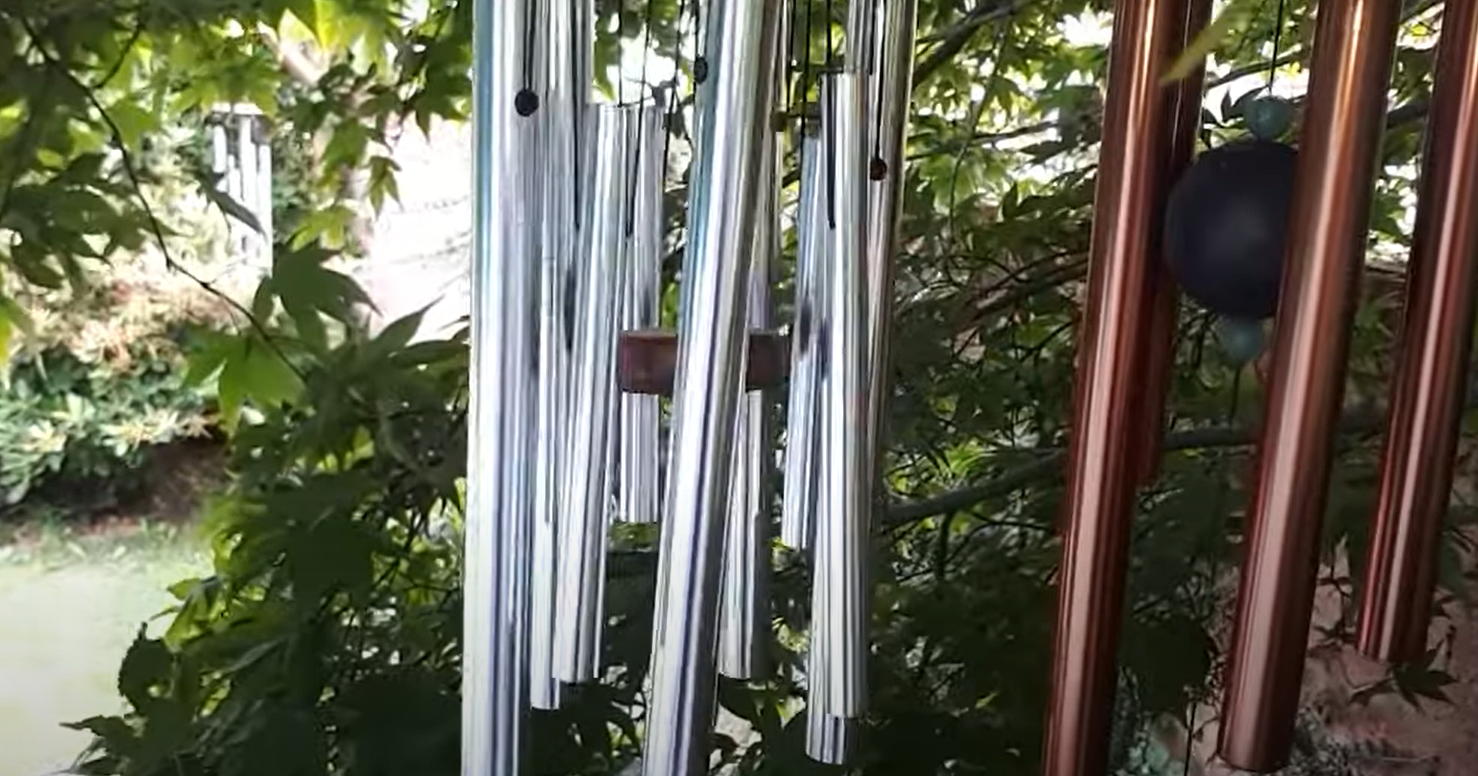 Corinthian Bells 36inch Wind Chime Review in July 2023 WindChimesGuide