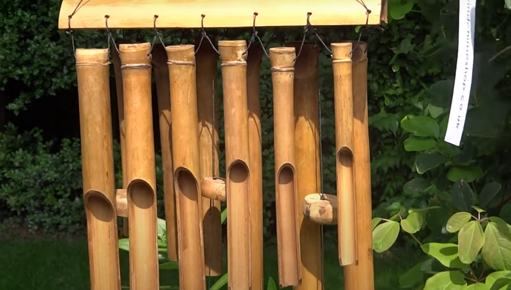 What is a 50-inch Wind Chime?
