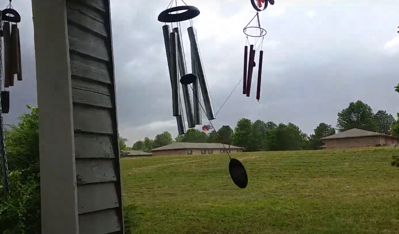 Corinthian Bells 74inch Wind Chime Review in October 2023