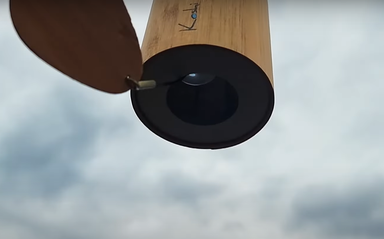 Koshi Aqua Chime Review in March 2023 WindChimesGuide