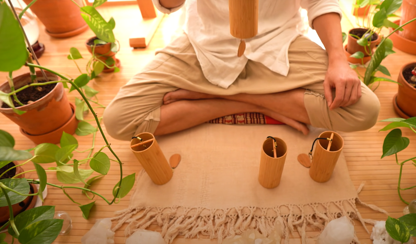 Koshi Fire Chime Review in February 2024 WindChimesGuide