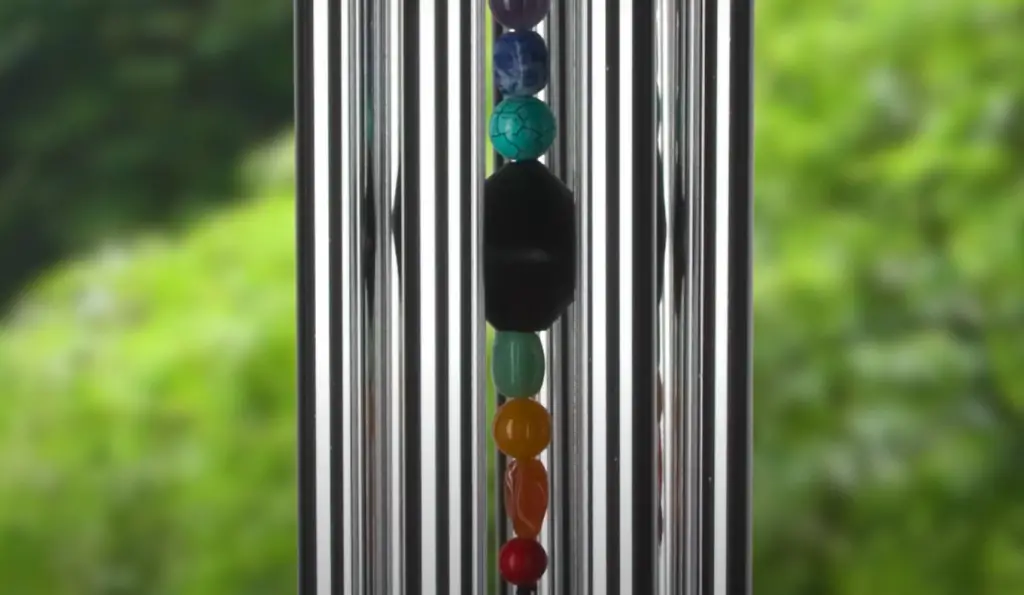 What are Woodstock Chakra Chimes?