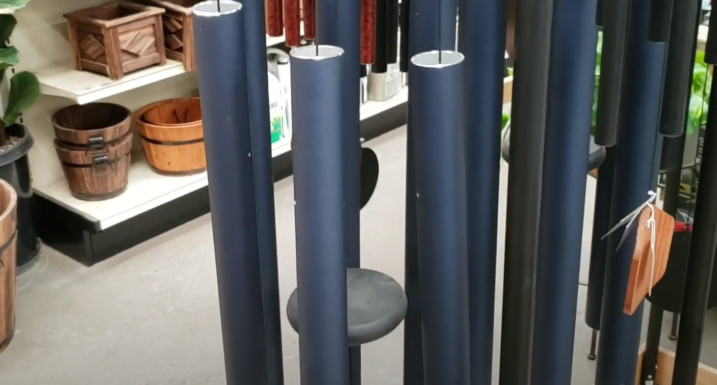 Woodstock Chimes of Neptune Review in March 2023 WindChimesGuide
