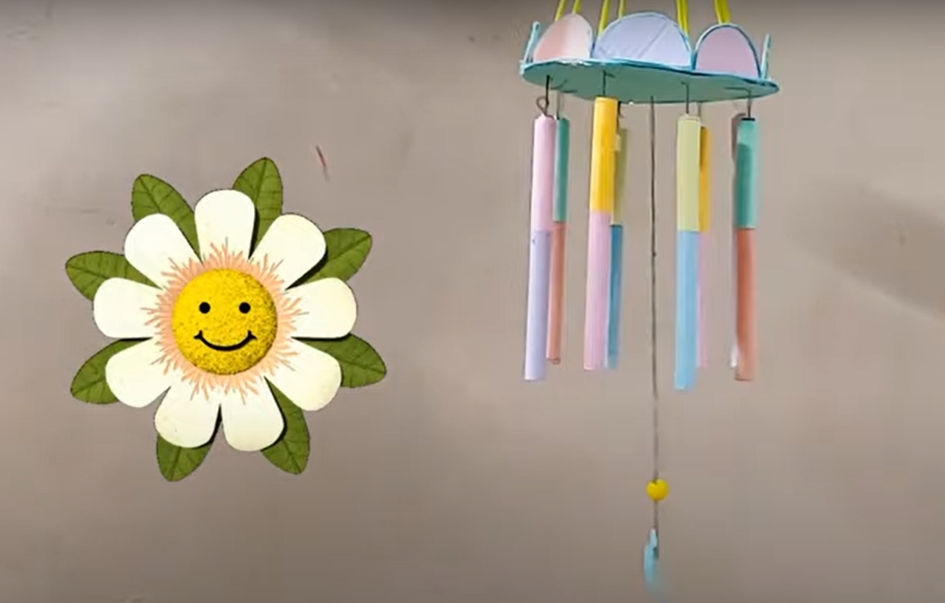 8 Ways to Make Wind Chimes From Recycled Materials WindChimesGuide