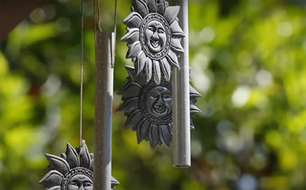 Good Places to Hang Wind Chimes