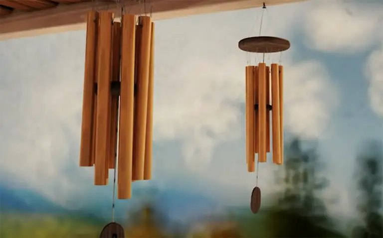 4 Wind Chime Hanging Ideas Windchimesguide