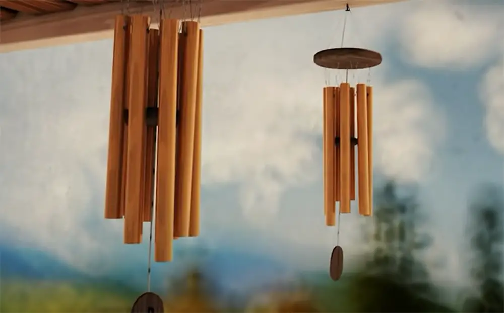 How Many Chimes Should a Wind Chime Have?