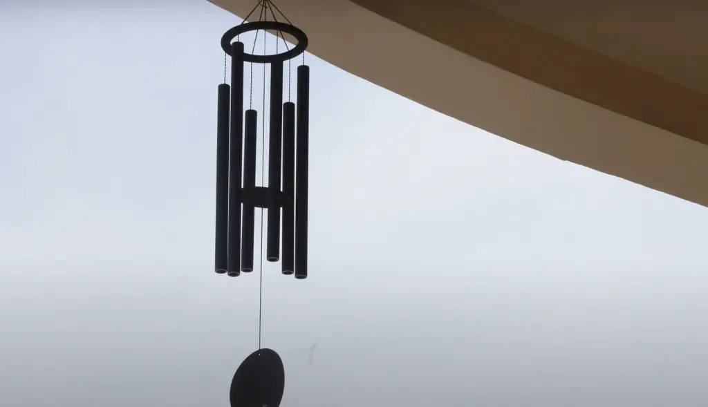 Benefits of Wind Chimes at Home