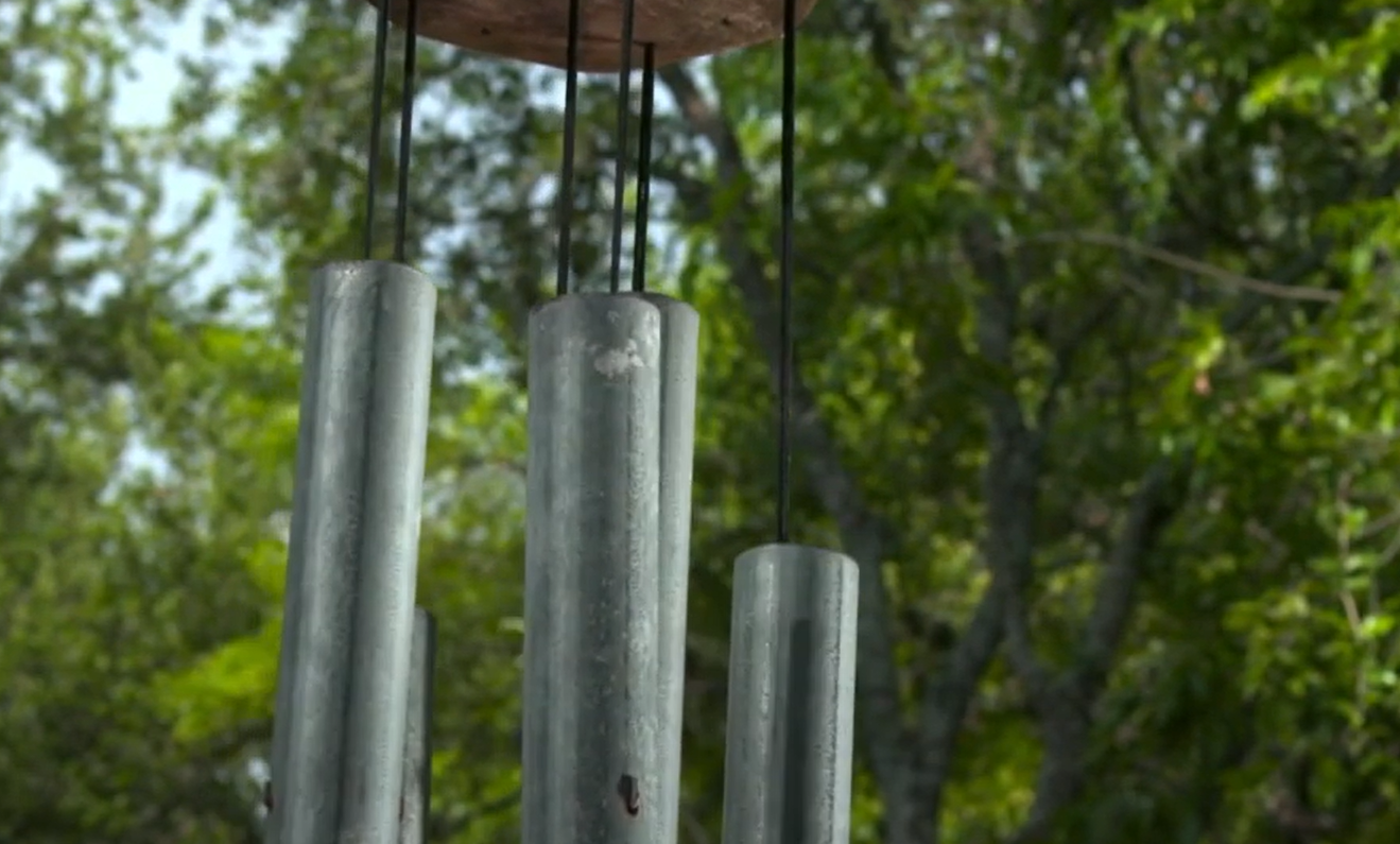 Meaning of Wind Chimes When Someone Dies WindChimesGuide