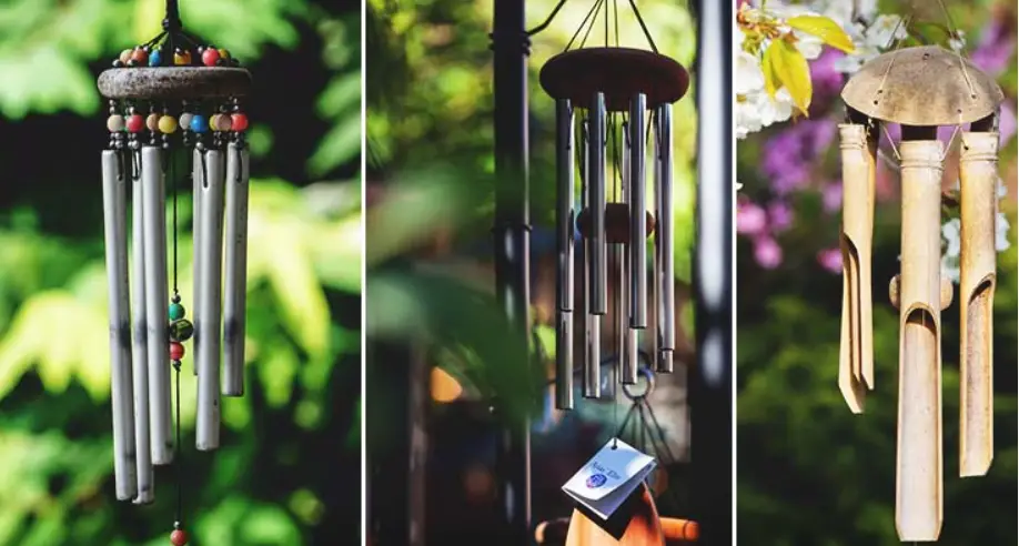 Tips for keeping your tuned wind chimes in good shape