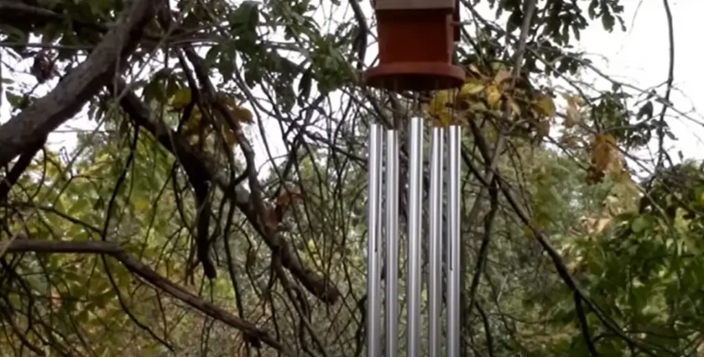 Are wind chimes lucky?