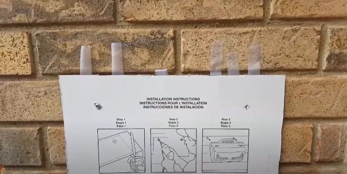 How to Install a Wall Mount Mailbox? WindChimesGuide